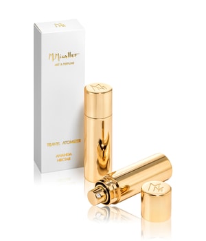 M.Micallef Travel Atomizer Gold Ananda Nectar Eau de Parfum 10 ml