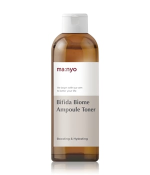 ma:nyo Bifida Biome Ampoule Toner Gesichtswasser 400 ml