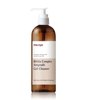 ma:nyo Bifida Complex Ampoule Gel Cleanser Reinigungsgel 400 ml