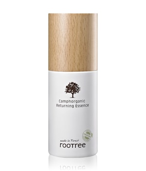 rootree Camphorganic Returning Essence Gesichtsserum 50 ml