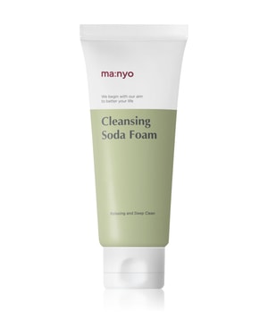 ma:nyo Deep Pore Cleansing Soda Foam Reinigungsschaum 150 ml