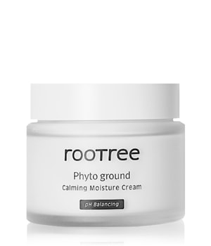 rootree Phyto ground Calming Moisture Cream Gesichtscreme 80 g