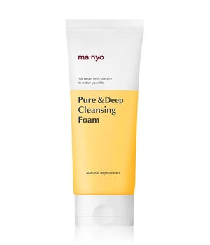 ma:nyo Pure&Deep Cleansing Foam Reinigungsschaum 100 ml