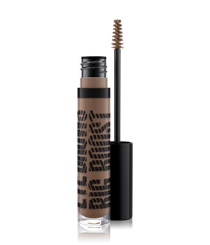 MAC Eye Brows Big Boost Fiber Augenbrauengel 4.1 g Braun