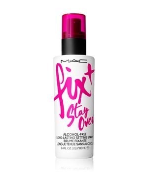 MAC Fix + Stay Over Fixing Spray 100 ml Weiß