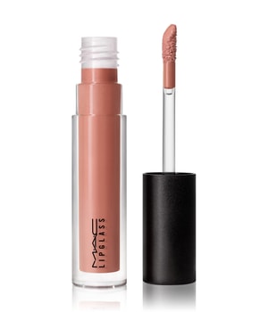 MAC Lipglass Lipgloss 3.1 ml Hellbraun