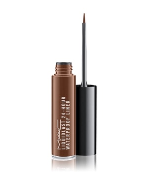 MAC Liquidlast 24Hour Waterproof Eyeliner 2.5 ml Braun