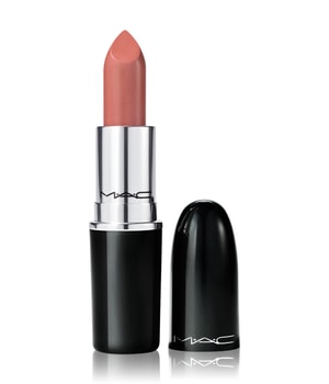 MAC Lustreglass Lippenstift 3 g Hellbraun