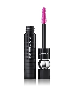 MAC MACSTACK Mascara 12 ml Schwarz