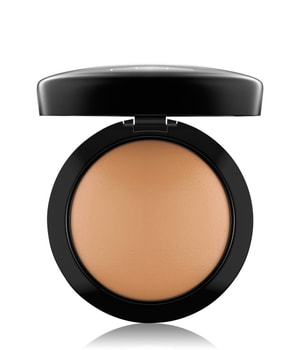 MAC Mineralize Skinfinish Natural Kompaktpuder 10 g Hellbraun