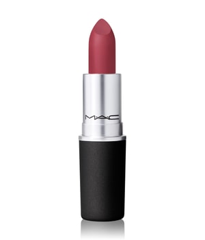 MAC Powder Kiss Lippenstift 3 g Braun