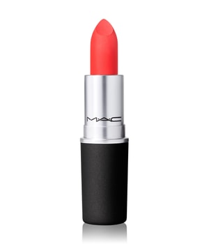 MAC Powder Kiss Lippenstift 3 g Orange