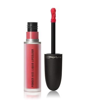 MAC Powder Kiss Liquid Lipstick 5 ml Braun