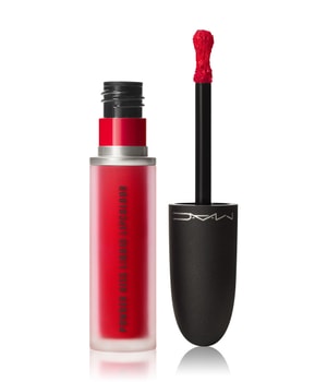 MAC Powder Kiss Liquid Lipstick 5 ml Rot