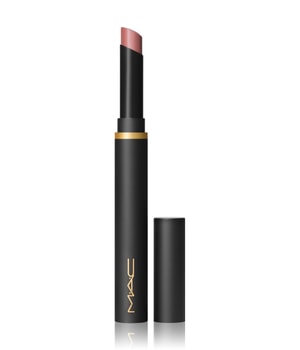 MAC Powder Kiss Velvet Blur Slim Stick Lippenstift 2 g Braun