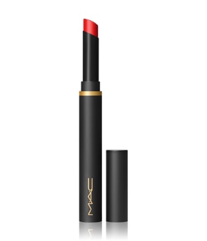 MAC Powder Kiss Velvet Blur Slim Stick Lippenstift 2 g Rot