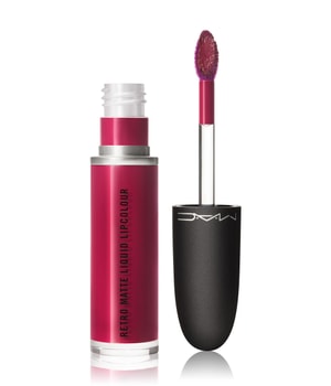 MAC Retro Matte Liquid Lipstick 5 ml Dunkelrot