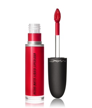 MAC Retro Matte Liquid Lipstick 5 ml Rot