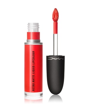 MAC Retro Matte Liquid Lipstick 5 ml Orange