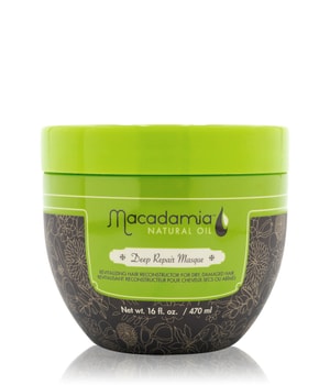 Macadamia Beauty Natural Oil Deep Repair Masque Haarmaske 470 ml