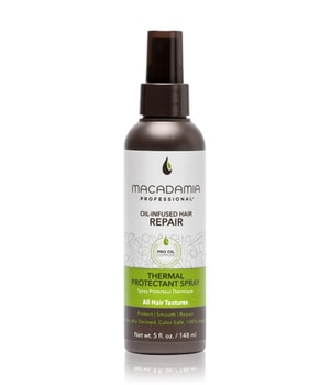 Macadamia Beauty Professional Thermal Protectant Spray Hitzeschutzspray 148 ml