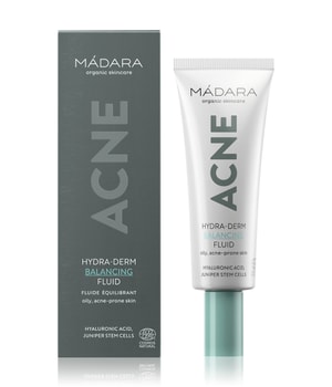 MADARA Acne Gesichtsfluid 40 ml