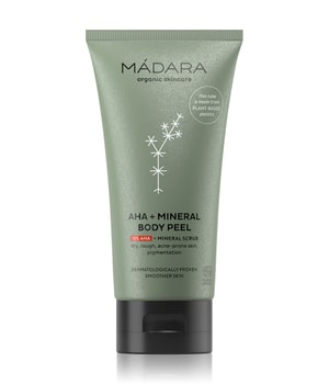 MADARA Body AHA + Mineral Body Peel Körperpeeling 175 ml