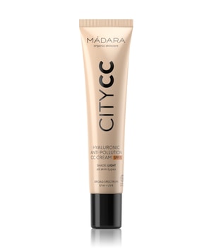 MADARA City CC Hyaluronic Anti Pollution CC Cream 40 ml Nude