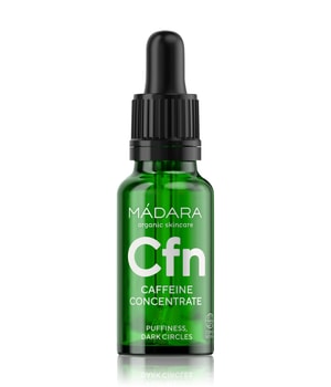 MADARA Custom Actives Ceffeine Concentrate Gesichtsöl 17.5 ml