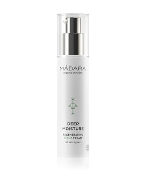 MADARA Deep Moisture Nachtcreme 50 ml