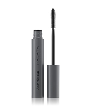 MADARA Deep Matter Mascara 6 ml Schwarz