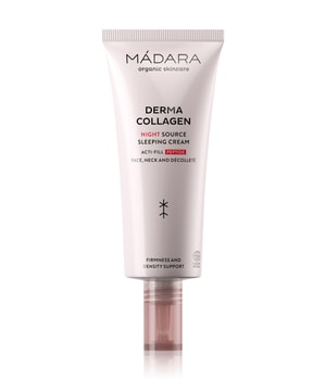 MADARA Derma Collagen Night Source Sleeping Cream Nachtcreme 70 ml