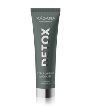 MADARA Detox Ultra Purifying Mud Gesichtsmaske 60 ml