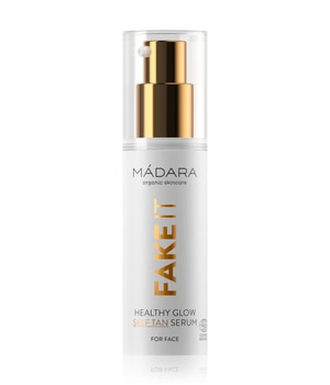 MADARA Fake It Healtly Glow Face Selbstbräunungsserum 30 ml