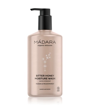 MADARA BODY Bitter Honey Moisture Wash Flüssigseife 500 ml