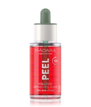 MADARA PEEL Hyaluron Intense Peel Serum Gesichtsserum 30 ml