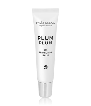 MADARA Plum Plum Lippenbalsam 15 ml Weiß