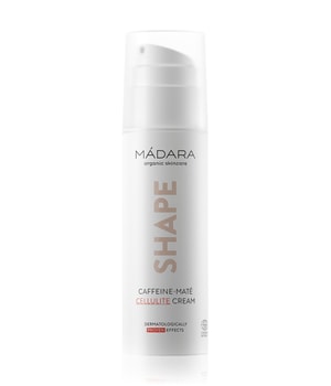 MADARA Shape Caffeine-Maté Cellulite Körpercreme 150 ml