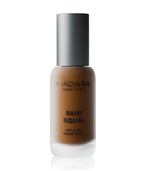 MADARA Skin Equal Flüssige Foundation 30 ml Dunkelrot