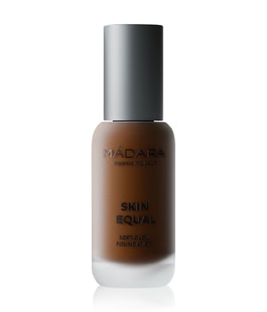 MADARA Skin Equal Flüssige Foundation 30 ml Schwarz