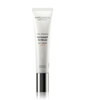 MADARA Time Miracle Radiant Shield SPF 15 Tagescreme 40 ml