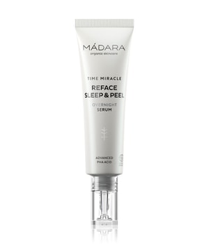 MADARA Time Miracle Reface Sleep & Peel Gesichtsserum 30 ml