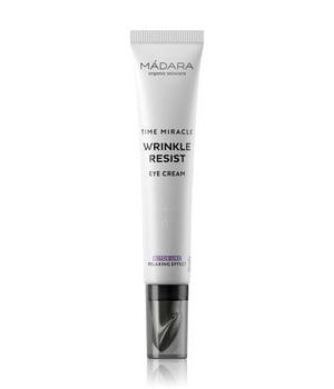 MADARA Time Miracle Wrinkle Resist Mit Applikator Augencreme 20 ml