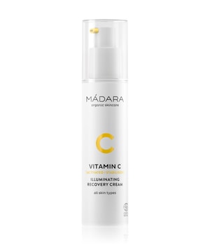 MADARA Vitamin C Illuminating Recovery Gesichtscreme 50 ml