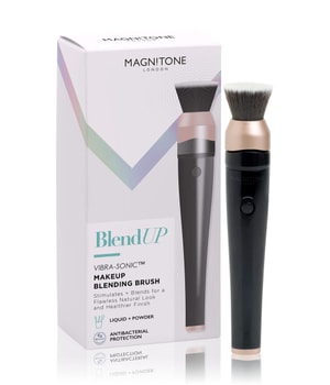 Magnitone London BlendUp Black Gesichtsbürste 1 Stk