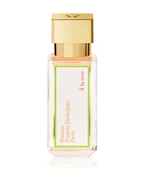 Maison Francis Kurkdjian Fragrances À la rose Eau de Parfum 35 ml