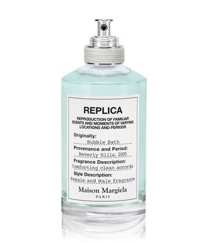 Maison Margiela Replica Bubble Bath Eau de Toilette 100 ml