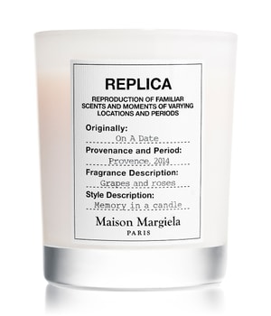 Maison Margiela Replica On A Date Duftkerze 165 g