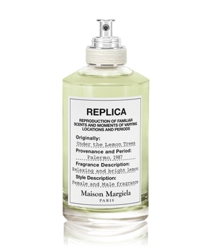 Maison Margiela Replica Under the Lemon Trees Eau de Toilette 100 ml