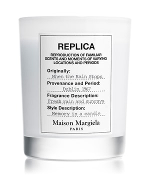 Maison Margiela Replica When The Rain Stops Duftkerze 165 g